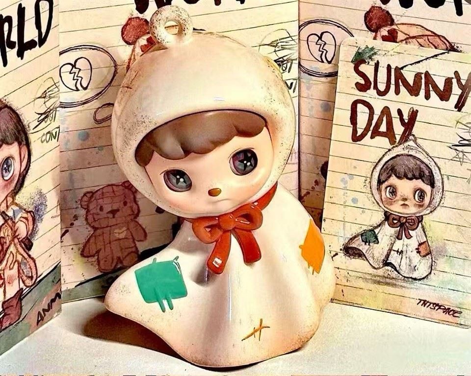 جعبه کور ANMOO جهان ناقص