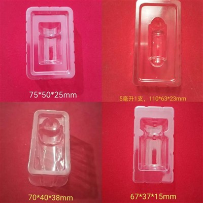 بسته بندی دارویی خود را بالا ببرید: راهنمای قطعی سینی های تاول ویال 5 میلی لی...