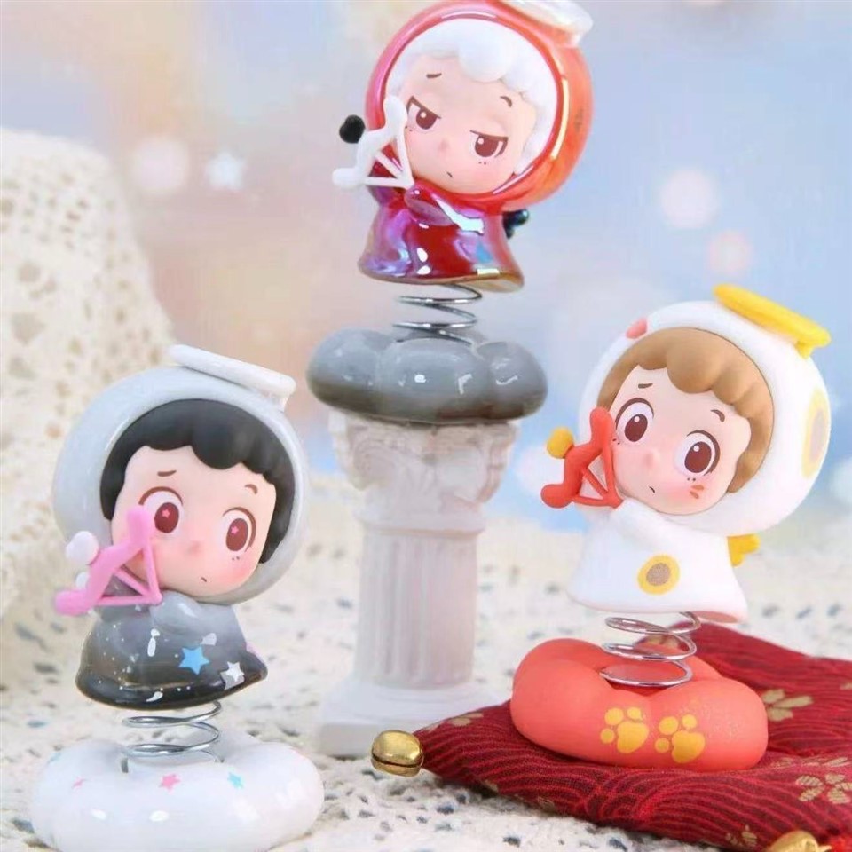 PINY Cloud City Mini Blind Box suppliers