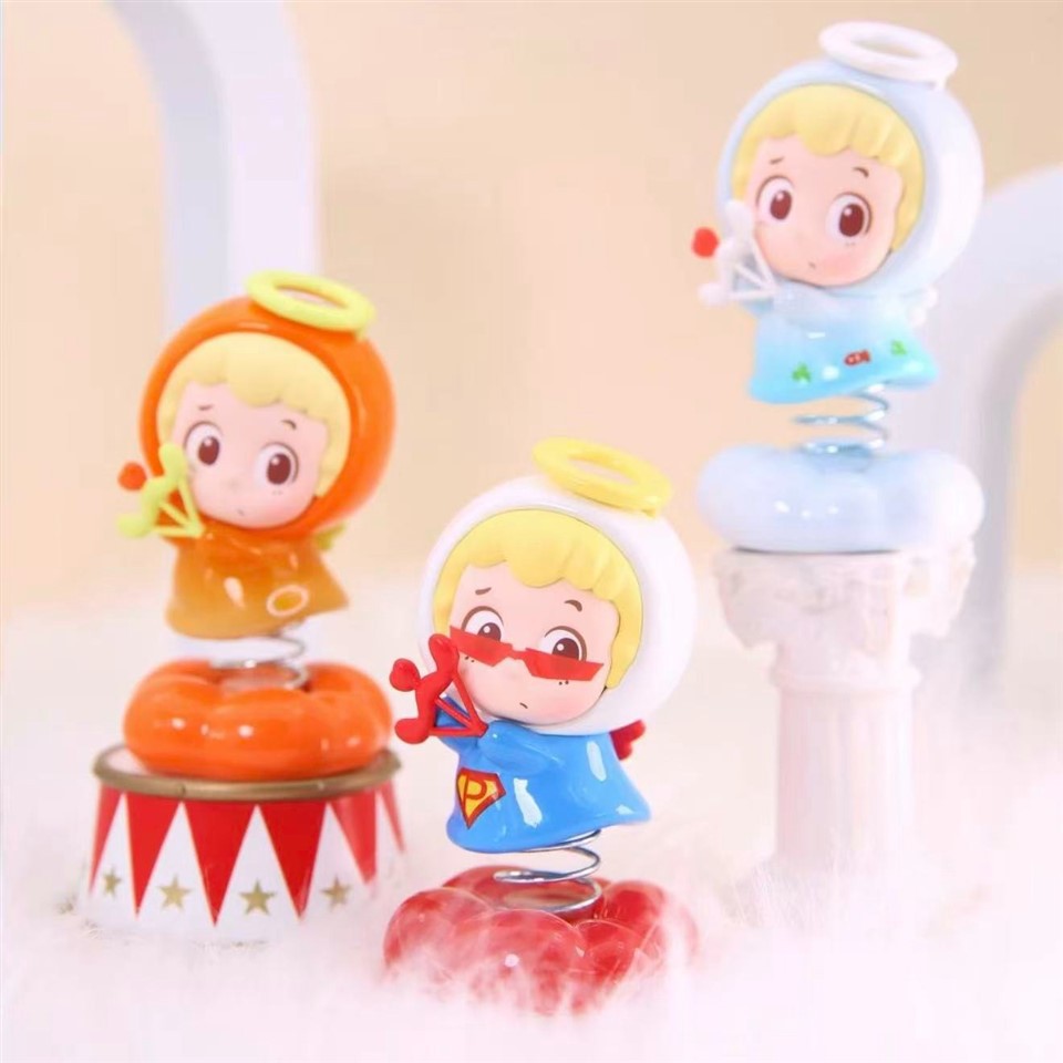 PINY Cloud City Mini Blind Box factory