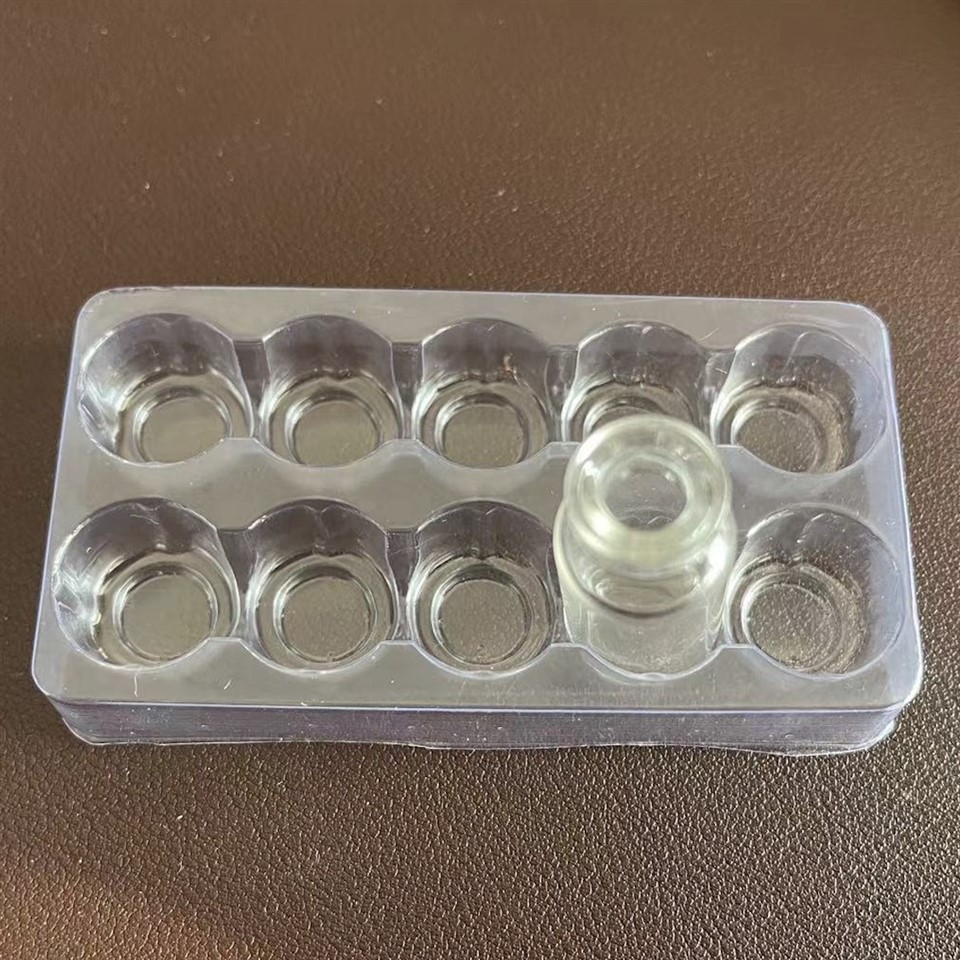 سینی های پلاستیکی برای ویال های 2 میلی لیتری