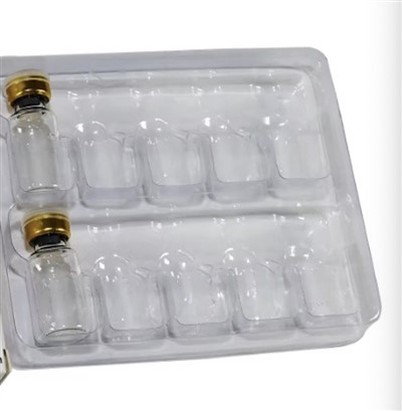 سینی پلاستیکی 10 ویال