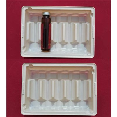 سینی تاول مایع خوراکی 10 میلی لیتری 5 حفره