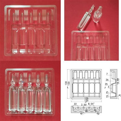 سینی تاول 20 میلی لیتری 5 آمپولی