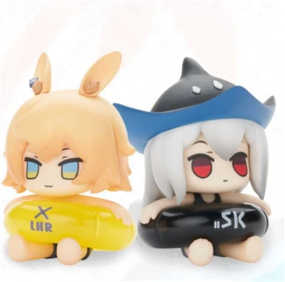 همکاری APEX × Arknights "Beach Party".