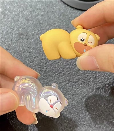 کیف کور مینی فیگورهای قابل تبدیل خرس بونی