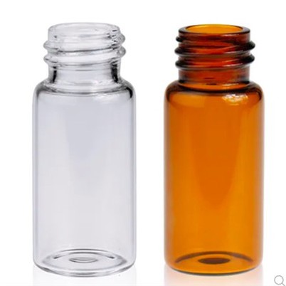 معرف ویال آزمایشگاه مایع شیمیایی