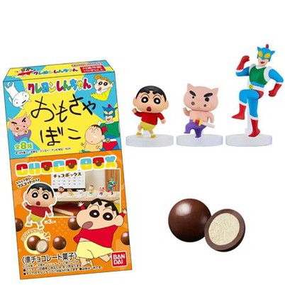 جعبه اسباب بازی CRAYON SHINCHAN اسنک