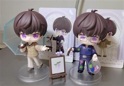 جعبه تاریخ کور