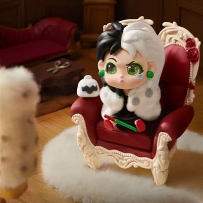 جعبه کور شرورین دیزنی