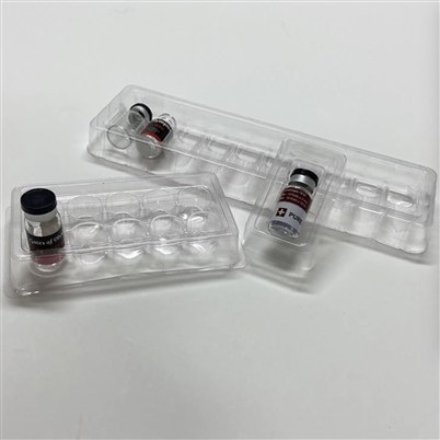 سینی ویال پلاستیکی ظروف یکبار مصرف