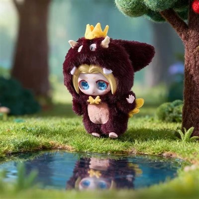 جعبه کور هیولایی کرکی فصل دوم Yeloli