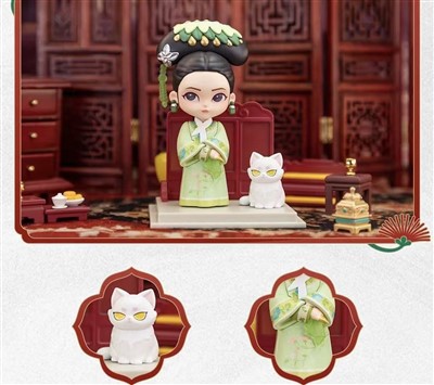 جعبه کور ژنرال دوم ژن هوان ژوان